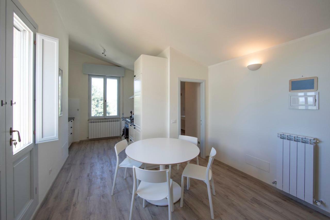 The Loft Leilighet Monte del Lago Eksteriør bilde